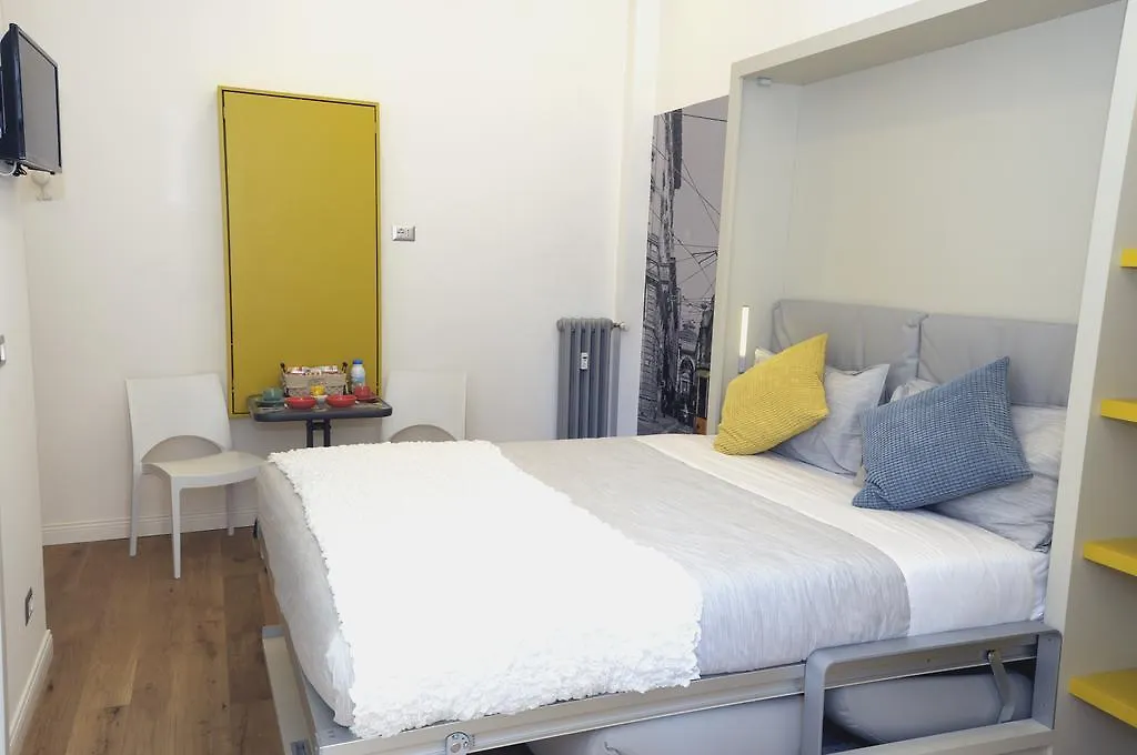 Ciprosette Cordusio Hotel Milan